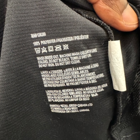 Lebron James Fanatics NBA Cavaliers 23 Statement Jersey - Picture 8 of 9